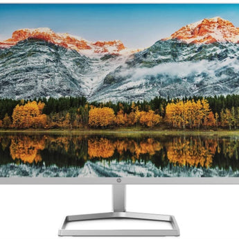 HP M27FW - 27" IPS FHD (1920 x 1080), 60Hz, 5ms, 1 x VGA, 2 x HDMI - 1 YEAR WARRANTY