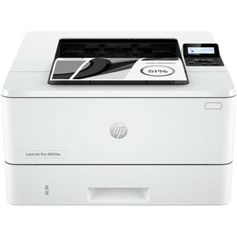 HP LaserJet Printer 4003dw - Up to 40 ppm (Black), Duplex: Automatic/ USB, ETHERNET & WiFi - 1 YEAR WARRANTY