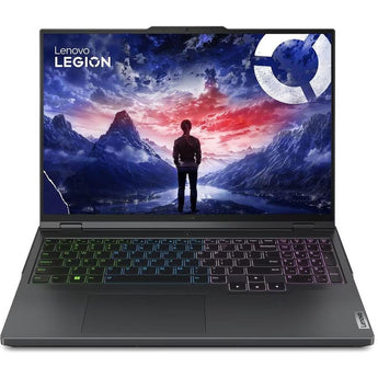 LENOVO LEGION PRO 5 16IRX9 - Ci9 14TH GEN 14900HX 32GB DDR5 1TB SSD WQXGA 16.0" 240Hz RTX 4070 8GB DOS - 1 YEAR INT. WARRANTY