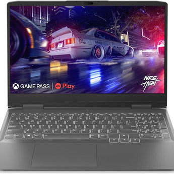 LENOVO LOQ 15 15IAX9 - Ci5 12TH GEN 12450H 8GB 512GB SSD FHD 15.6" 144Hz RTX 2050 4GB DOS - 1 YEAR INT. WARRANTY