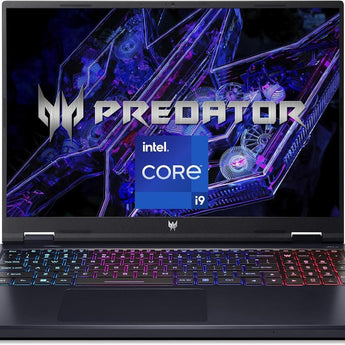 ACER PREDATOR HELIOS NEO PHN16-72 - Ci9 14TH GEN 19900HX 16GB DDR5 1TB SSD WQXGA IPS 16.0" 165Hz RTX 4070 8GB DOS - 1 YEAR INT. WARRANTY