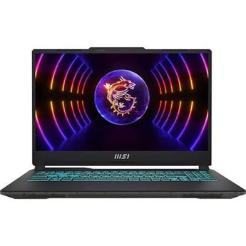 MSI CYBORG 15-A13VE-218US - Ci7 13TH GEN 13620H 16GB DDR5 512GB SSD IPS FHD 15.6" 144Hz RTX 4050 6GB WIN 11 - 1 YEAR INT. WARRANTY