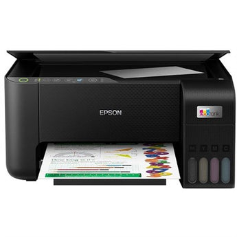 EPSON L3250 Printer - Print, Scan, Copy/ USB & WiFi - 1 YEAR WARRANTY