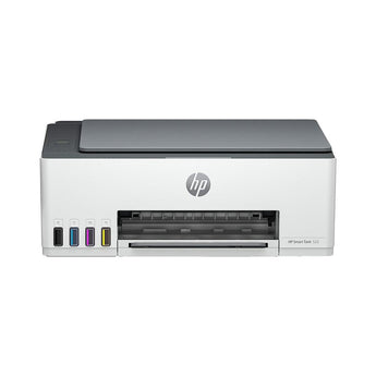 HP Smart Tank 520 (PSC) - Up to 12 ppm (Black) and 5 ppm (Color), Print, Scan, Copy/ USB - 1 YEAR WARRANTY