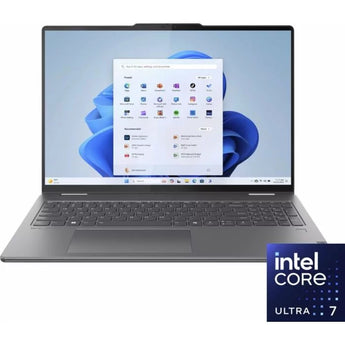 LENOVO YOGA 7 14IML9 x360 - ULTRA 7 155U 16GB DDR5 1TB SSD WUXGA 14.0" (x360 - TOUCH) WIN 11 - 1 YEAR INT. WARRANTY