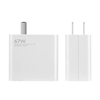 Xiaomi 67W Charging Combo (Type-A)