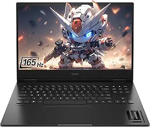 HP OMEN 16-WF100 - Ci7 14TH GEN 14700HX 16GB DDR5 512GB SSD FHD IPS 16.1" 165Hz RTX 4050 6GB WIN 11 - 1 YEAR INT. WARRANTY