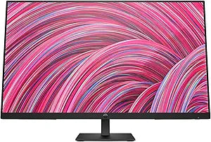 HP P32U G5 (2K) - 31.5" IPS 2K (2560x1440), 75Hz, 5ms, 1 x Display Pot, 1 x HDMI, 3 x USB, 1 x Type-C - OPEN BOX