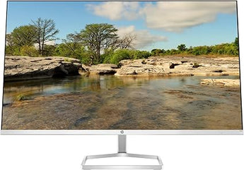 HP M32F - 32" FHD (1920 x 1080), 60Hz, 5ms, 1 x VGA, 2 x HDMI - 1 YEAR WARRANTY