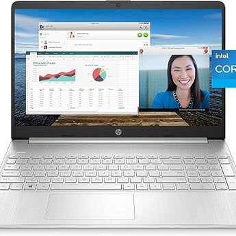 HP 15-DY2751CL (Refurbished) - Ci5 11TH GEN 1135G7 8GB 512GB SSD FHD IPS 15.6" (TOUCH) WIN 11 (Refurbished)