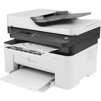 HP LaserJet Printer MFP 137fnw (PSCF) - Up to 20 ppm (Black), Printer, Scan, Copy, Fax/ USB, ETHERNET & WiFi Connectivity - 1 YEAR WARRANTY