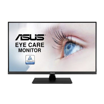 ASUS VP32AQ (2K) - 31.5" IPS 2K (2560x1440), 75Hz, 5ms, 1 x Display Poty, 1 x HDMI, wiTH Speakers - 1 YEAR WARRANTY