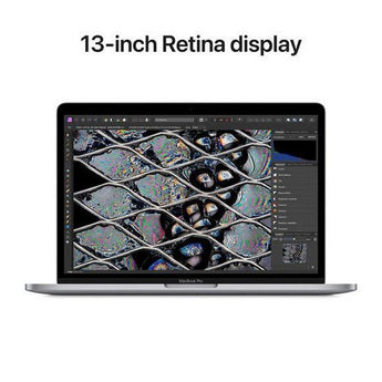 MNEH3LL (2022) - MacBook Pro 13 M2 Chip 8GB 256GB SSD Ratina IPS 13.3" (SPACE GRAY)