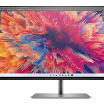 HP Z24Q G3 (2K) - 23.8" IPS 2K (2560 x 1440), 90Hz, 5ms, 1 x HDMI, 1 X Display Port - OPEN BOX