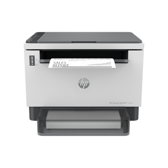 HP LaserJet Tank 1602w (PSC) - Up to 20 ppm (Black)/ USB & WiFi - 1 YEAR WARRANTY