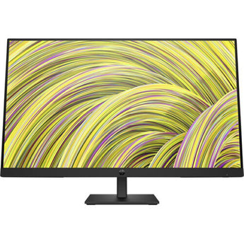 HP P27H G5 - 27" IPS FHD (1920 x 1080), 75Hz, 5ms, 1 x Display Port, 1 x HDMI - OPEN BOX