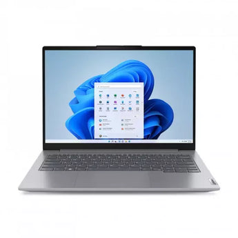 LENOVO THINKBOOK 14 G6 IRL - Ci5 13TH GEN 1335U 8GB 256GB SSD FPR BACKLIT K/B WUXGA 14.0" DOS WITH BAG - 1 YEAR LOCAL WARRANTY