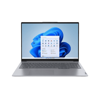 LENOVO THINKBOOK 16 G6 IRL - CI7 13TH GEN 13700H 8GB DDR5 512GB SSD FPR BACKLIT K/B WUXGA 16.0" DOS WITH BAG - 1 YEARS INT. WARRANTY