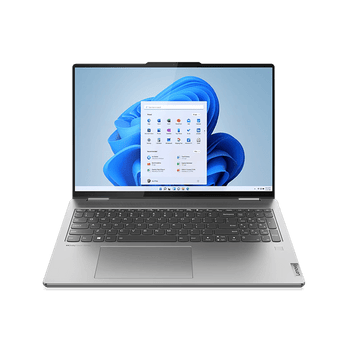 LENOVO YOGA 7 16IRL8 x360 - Ci7 13TH GEN 1335U 16GB DDR5 512GB SSD WUXGA 16.0" (x360 - TOUCH) WIN 11 - 1 YEAR INT. WARRANTY