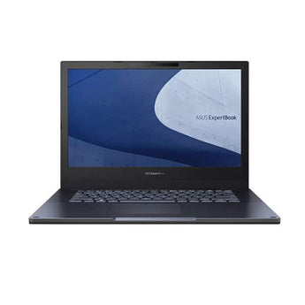 ASUS EXPERTBOOK B2402CBA-EK0212 - Ci7 12TH GEN 1260P 32GB 512GB SSD + 1TB HDD FPR BACKLIT K/B FHD 14" DOS WITH BAG - 1 YEAR INT. WARRANTY