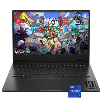 HP OMEN 16-WF0083DX - Ci9 13TH GEN 13900HX 16GB DDR5 1TB SSD FHD IPS 16.0" 165Hz RTX 4060 8GB WIN 11 - 1 YEAR INT. WARRANTY