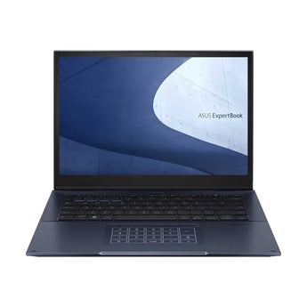 ASUS EXPERTBOOK B7 FLIP B7402FEA x360 - Ci7 11TH GEN 1195G7 16GB 512GB SSD FPR BACKLIT K/B WUXGA 14" (TOUCH x360) WITH BAG (STYLUS PEN) - 1 YEAR INT. WARRANTY