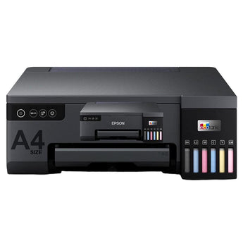 EPSON L8050 Printer - Print, Scan, Copy/ USB & WiFi - 1 YEAR WARRANTY