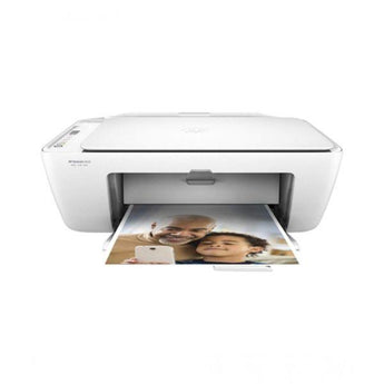 HP DeskJet 2710 (PSC) - Up to 7 ppm (Black) and 5 ppm (Color), Print, Scan, Copy/ USB - 1 YEAR WARRANTY