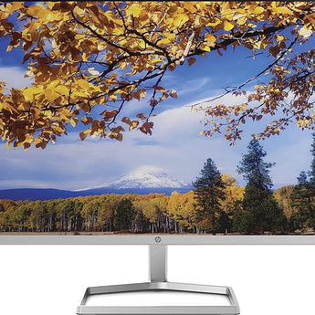 HP M27F - 27" IPS FHD (1920 x 1080), 75Hz, 5ms, 1 x VGA, 2 x HDMI - 1 YEAR WARRANTY