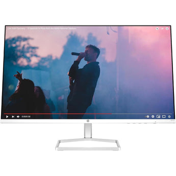 HP S5 527SA (NEW) - 27" IPS FHD (1920 x 1080), 100Hz, 5ms, 1 x VGA, 2 x HSMI With Speakers - 1 YEAR WARRANTY