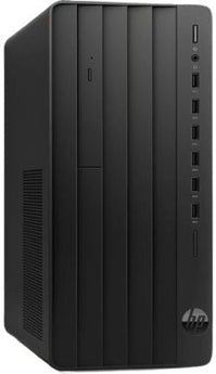 HP PRO TOWER 280 G9 - Ci3 12TH GEN 12100 8GB 512GB SSD DOS WITH 20" LED - 3 YEARS LOCAL WARRANTY