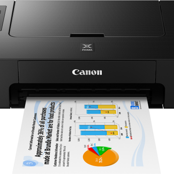 Canon PIXMA MG2570s (PSC) - Up to 8 ipm (Black) and 4 ipm (Color), Print, Scan, Copy/ USB - 1 YEAR WARRANTY